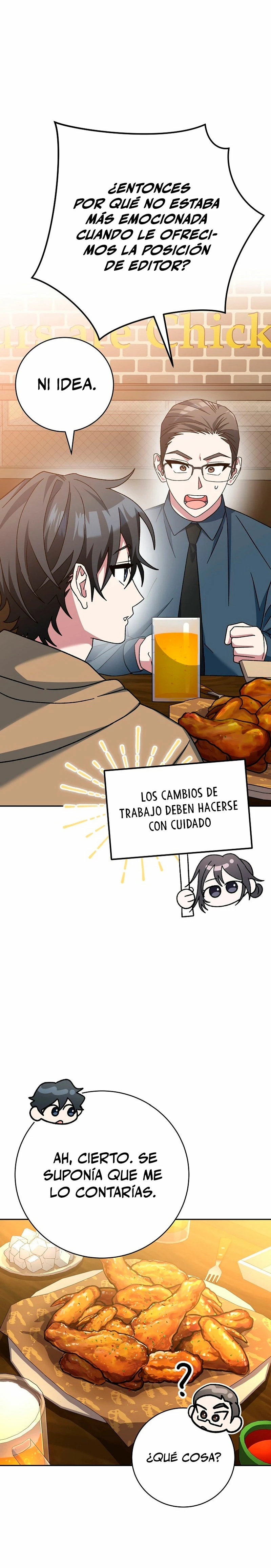 Stream del Arquero Genio capítulo 27, página 10