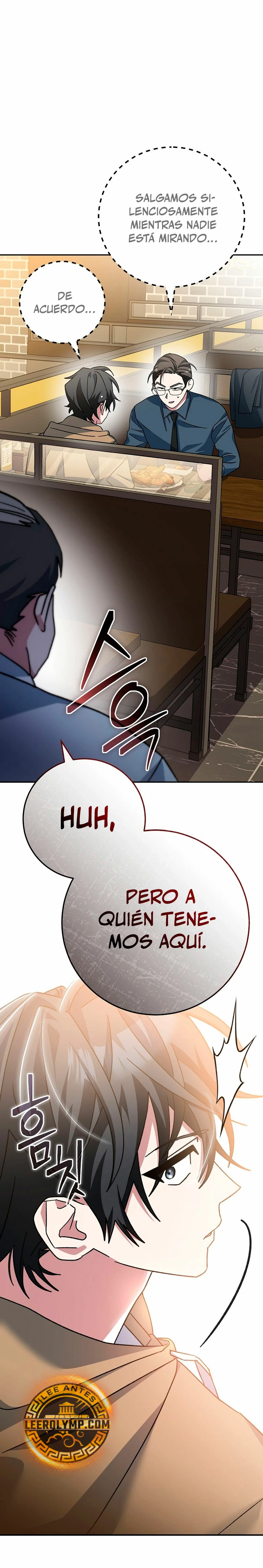 Stream del Arquero Genio capítulo 27, página 15