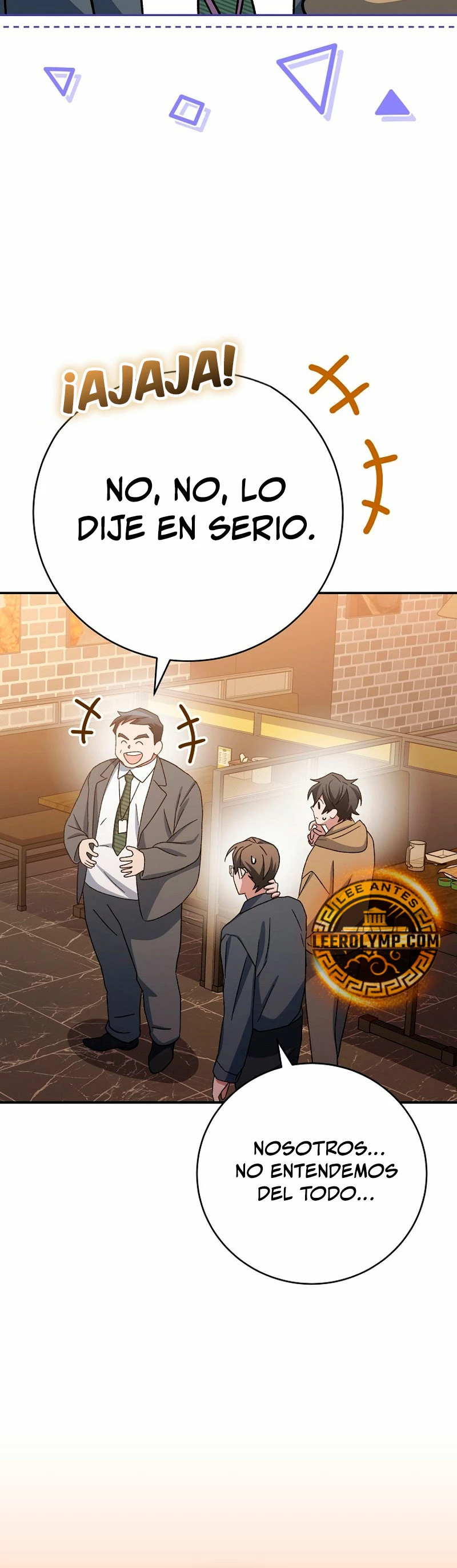 Stream del Arquero Genio capítulo 27, página 53