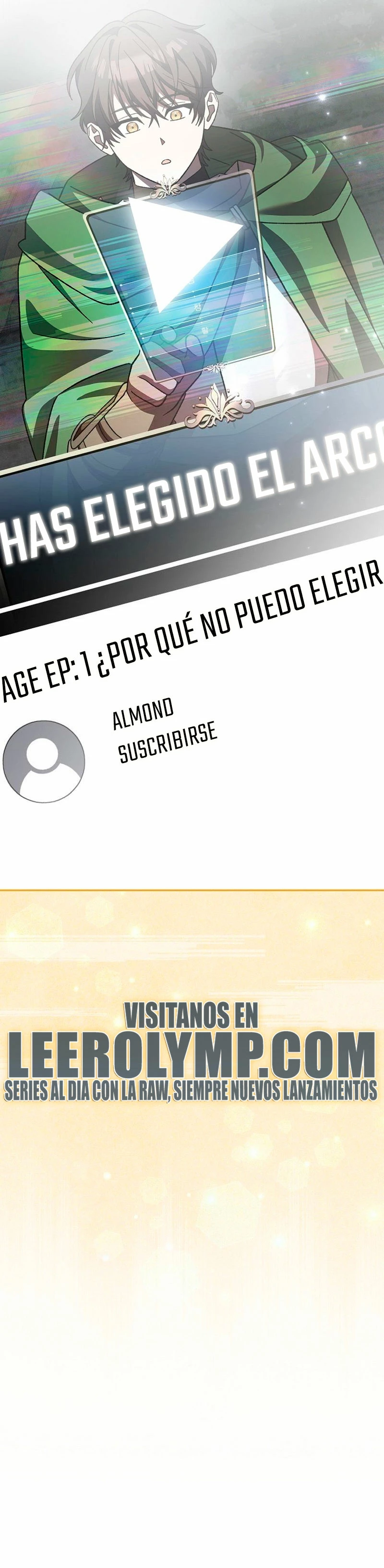 Stream del Arquero Genio capítulo 27, página 55