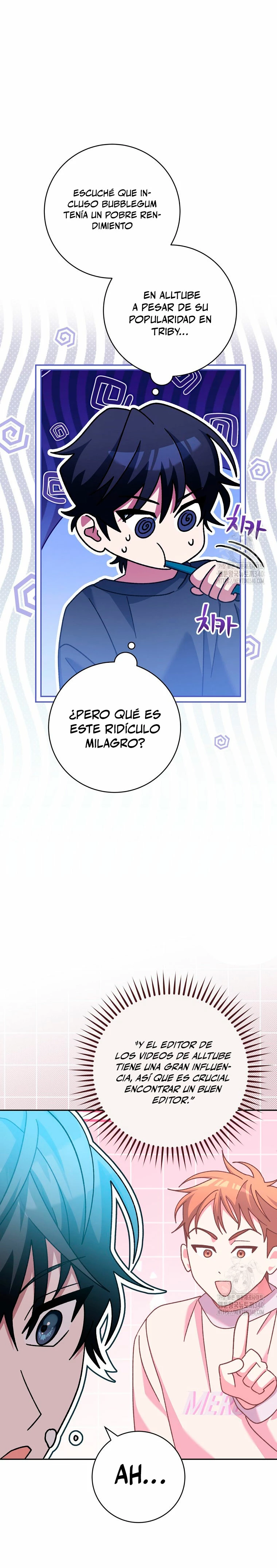 Stream del Arquero Genio capítulo 28, página 3