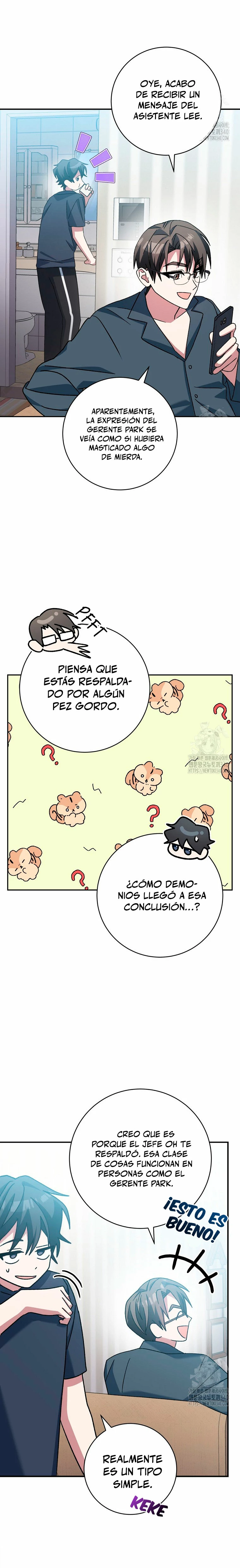 Stream del Arquero Genio capítulo 28, página 5