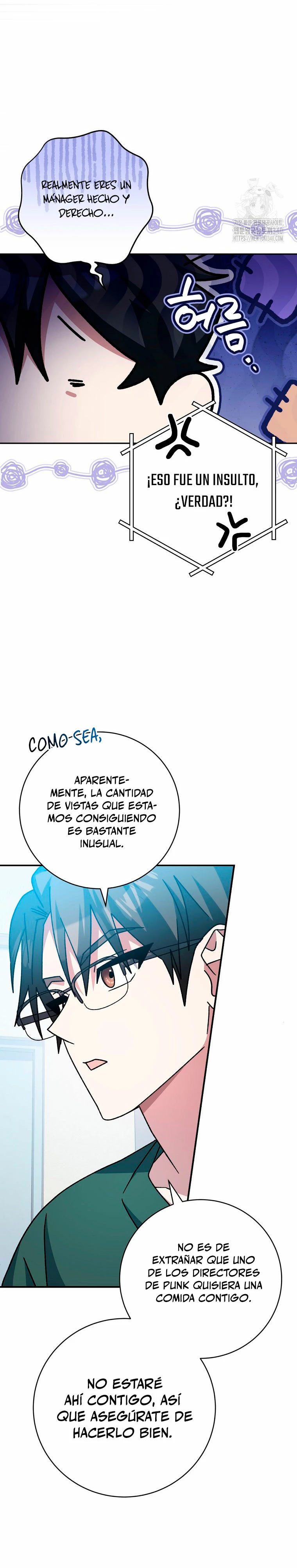 Stream del Arquero Genio capítulo 28, página 10