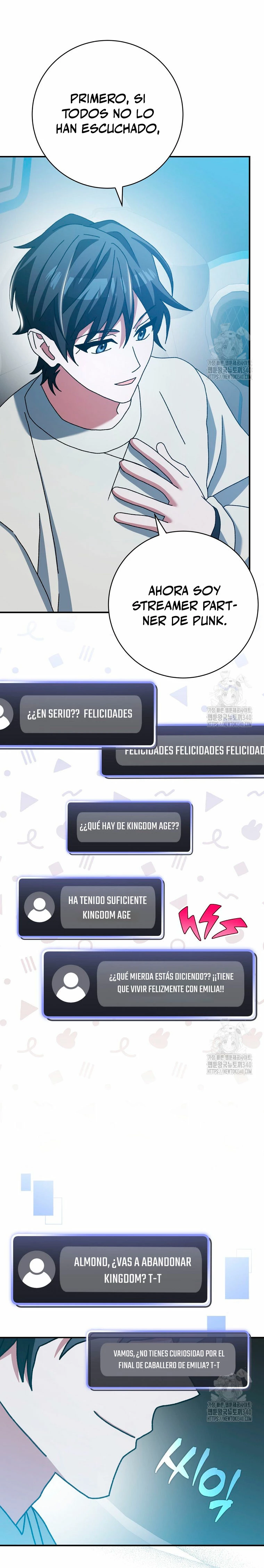 Stream del Arquero Genio capítulo 28, página 32