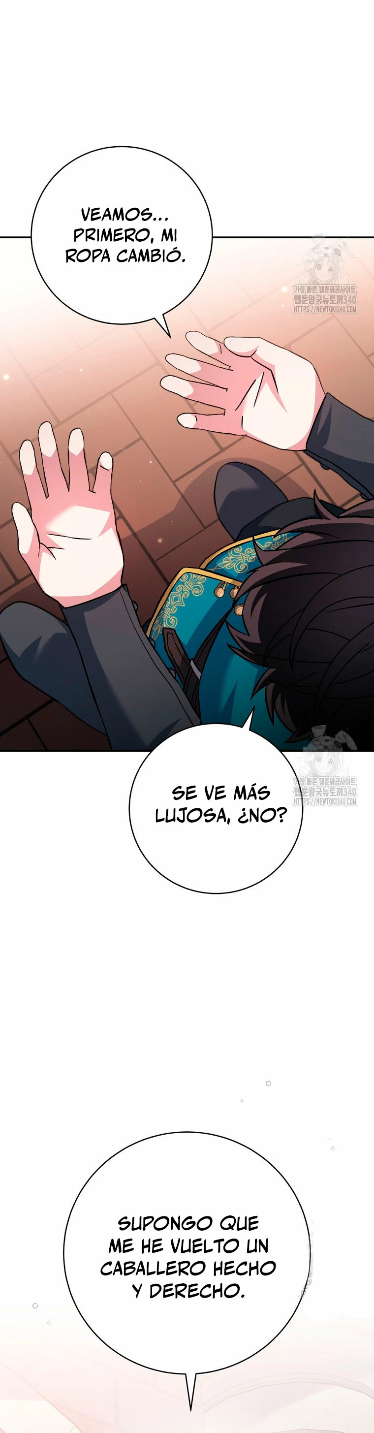 Stream del Arquero Genio capítulo 28, página 42