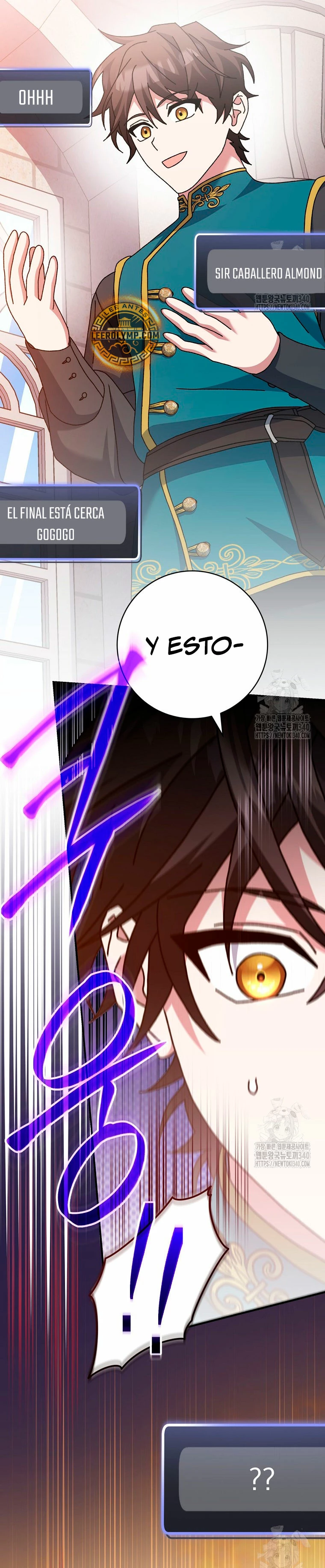 Stream del Arquero Genio capítulo 28, página 43