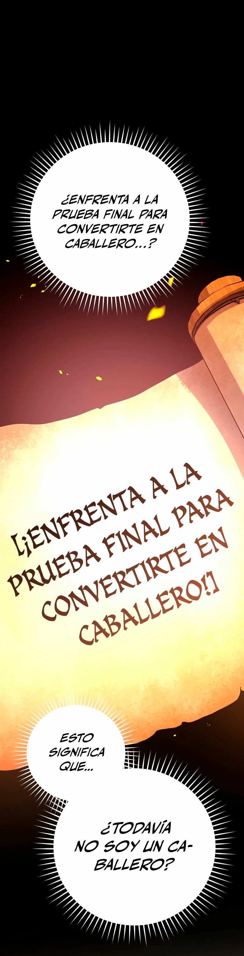 Stream del Arquero Genio capítulo 29, página 1