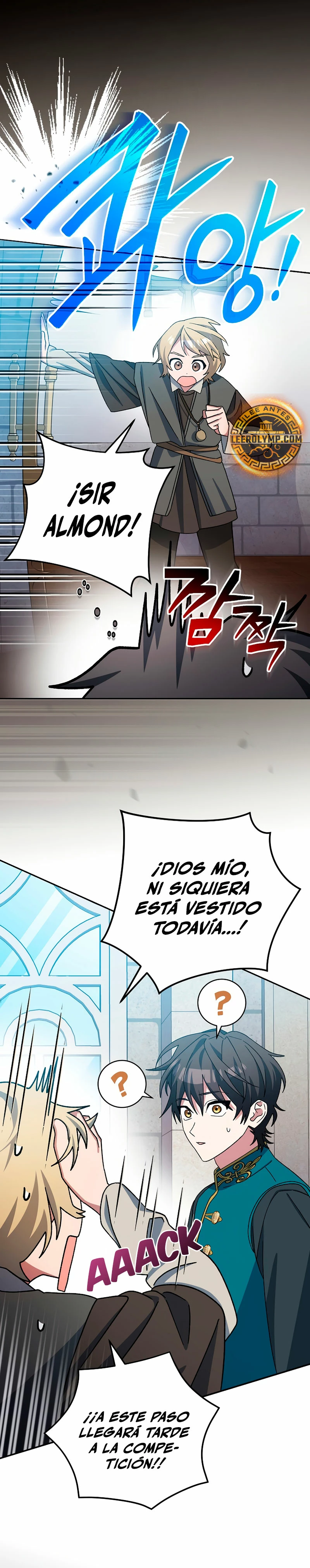 Stream del Arquero Genio capítulo 29, página 2