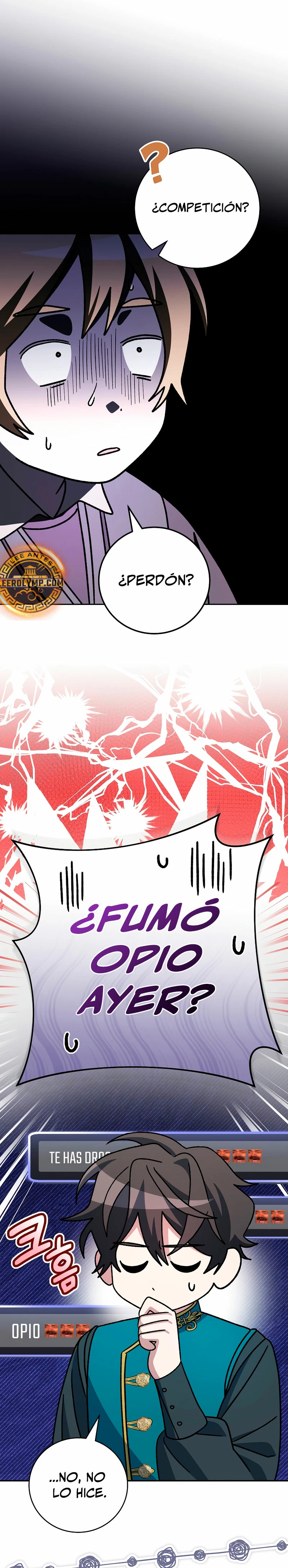 Stream del Arquero Genio capítulo 29, página 3