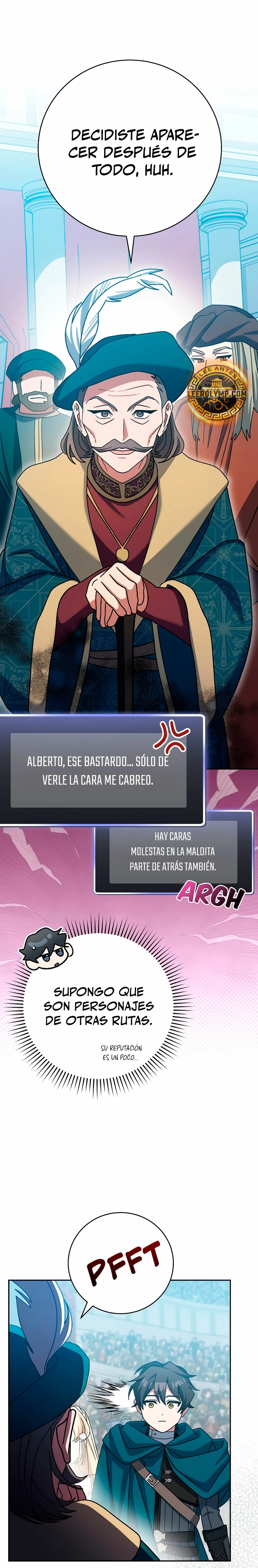 Stream del Arquero Genio capítulo 29, página 12