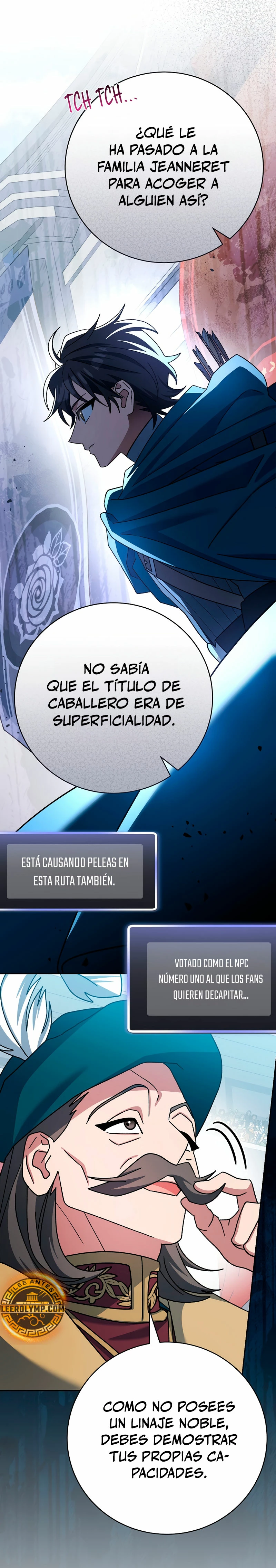 Stream del Arquero Genio capítulo 29, página 13