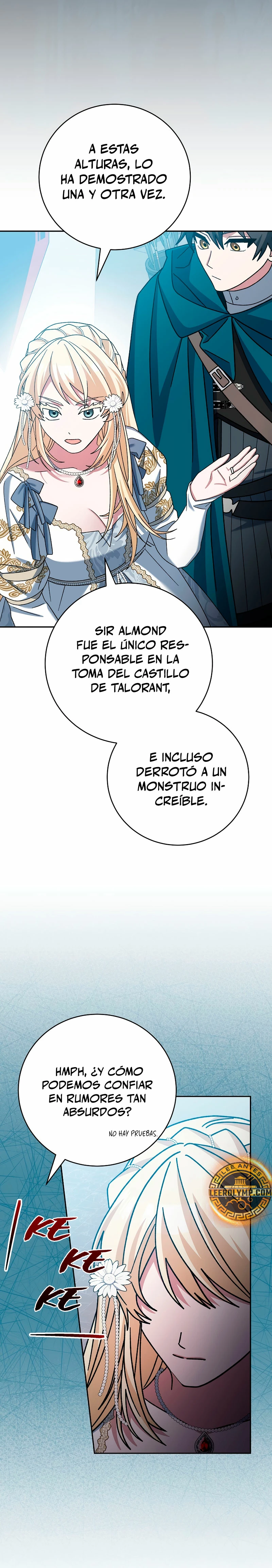 Stream del Arquero Genio capítulo 29, página 14