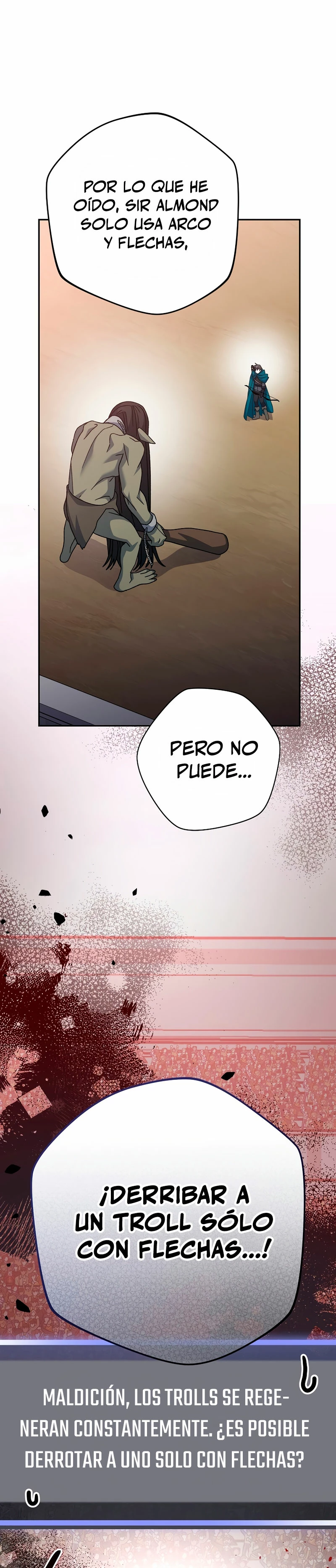 Stream del Arquero Genio capítulo 29, página 27