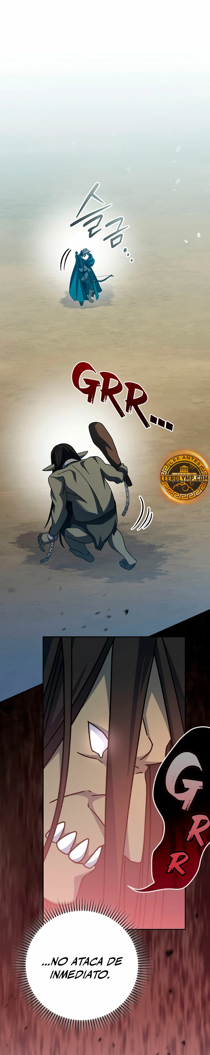 Stream del Arquero Genio capítulo 29, página 31