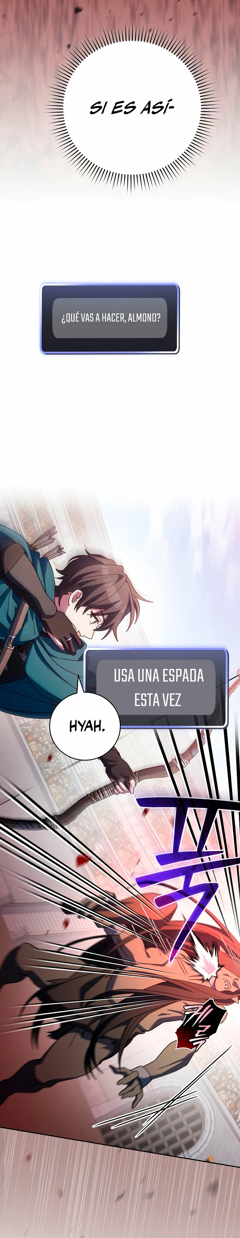 Stream del Arquero Genio capítulo 29, página 32