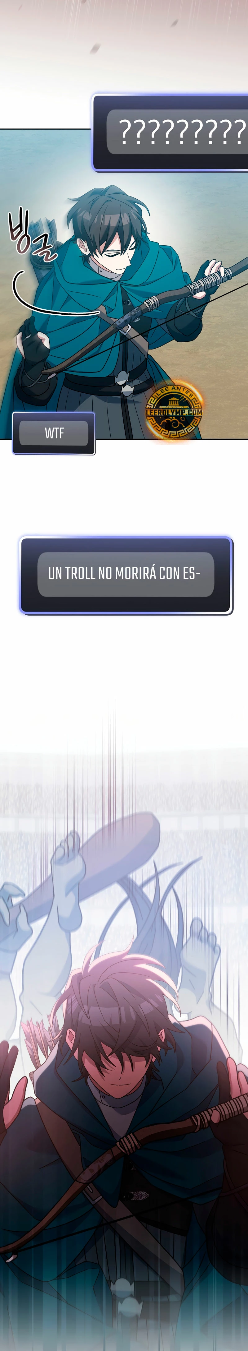 Stream del Arquero Genio capítulo 29, página 33