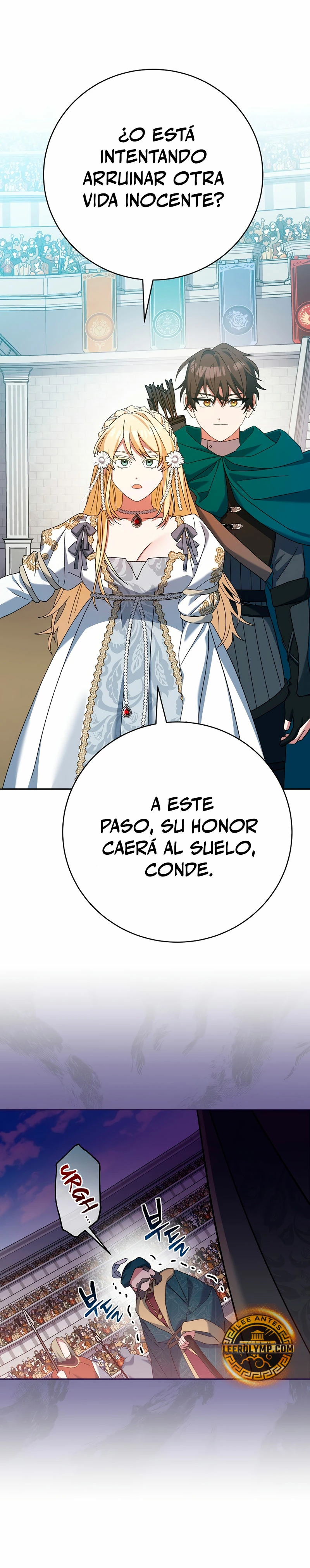 Stream del Arquero Genio capítulo 29, página 41