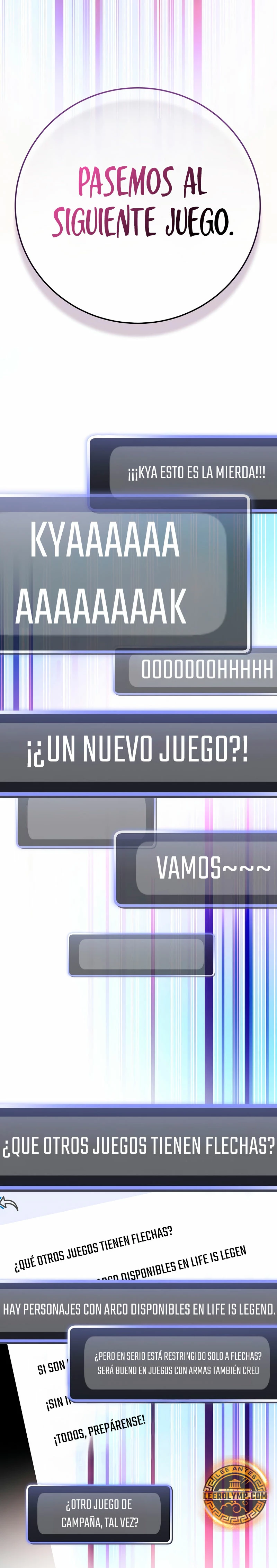 Stream del Arquero Genio capítulo 29, página 52