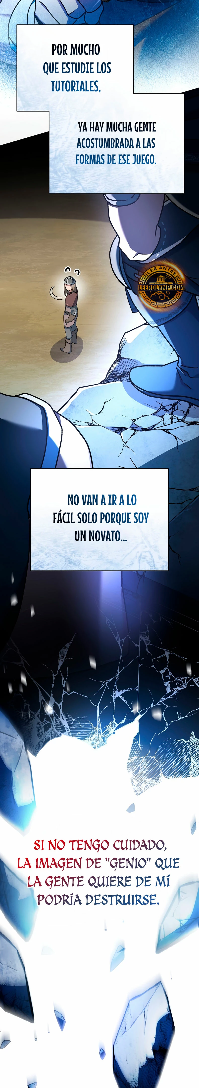 Stream del Arquero Genio capítulo 29, página 55