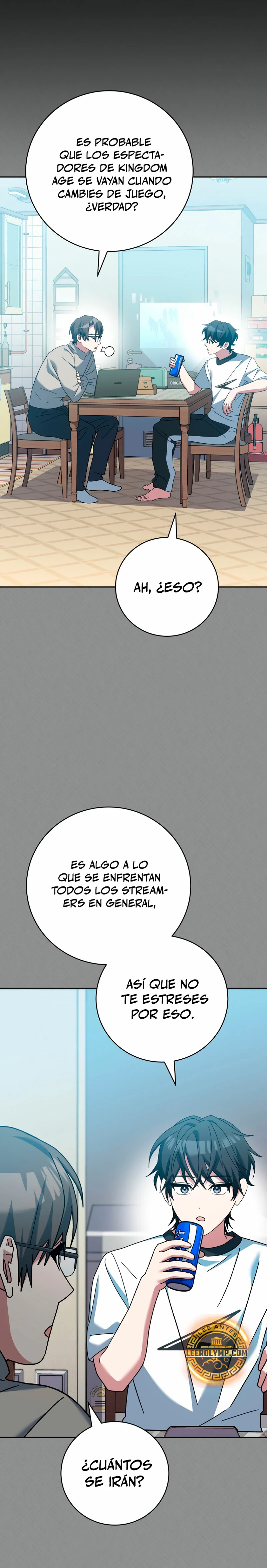 Stream del Arquero Genio capítulo 30, página 2