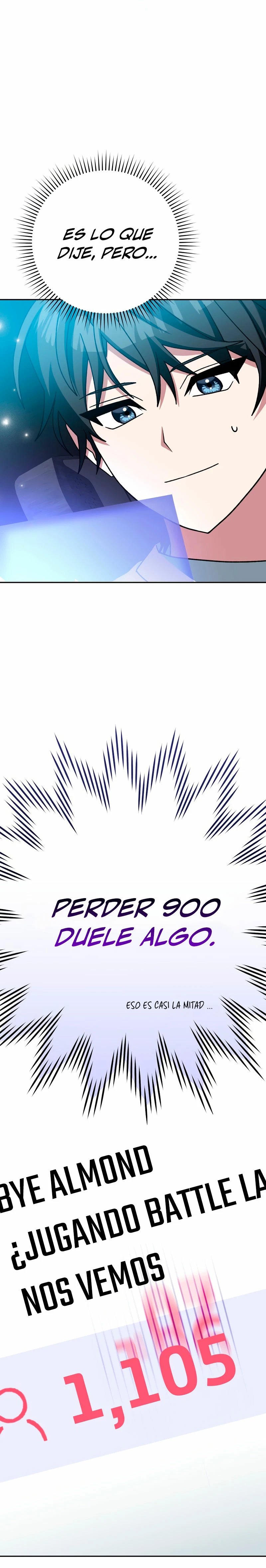 Stream del Arquero Genio capítulo 30, página 5