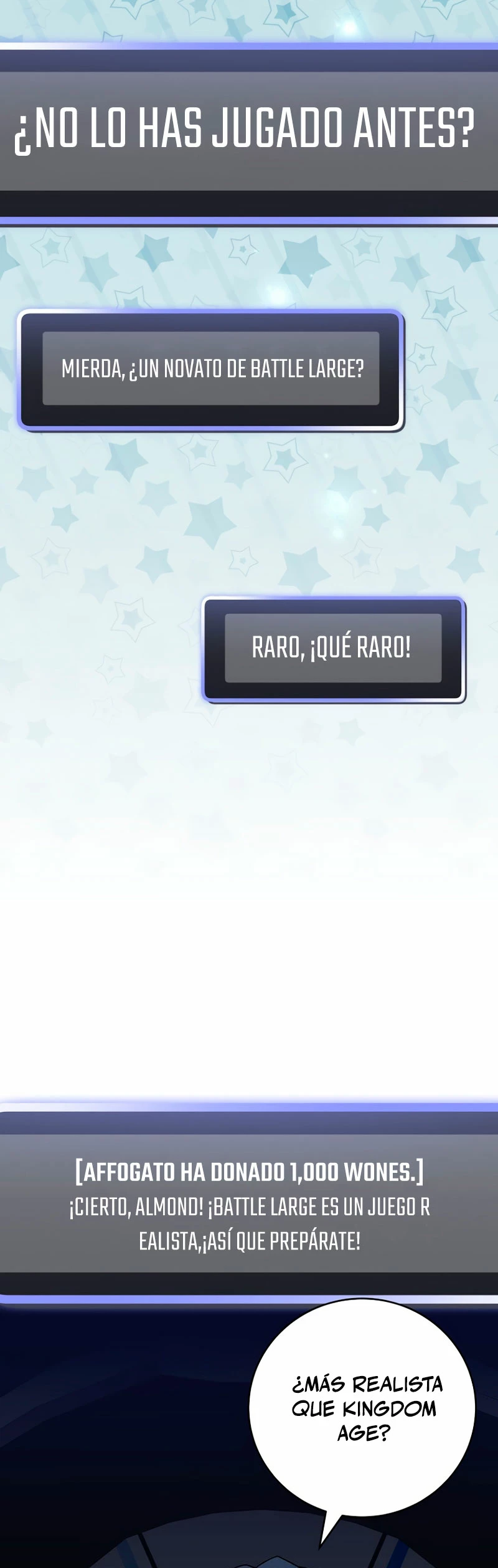 Stream del Arquero Genio capítulo 30, página 7