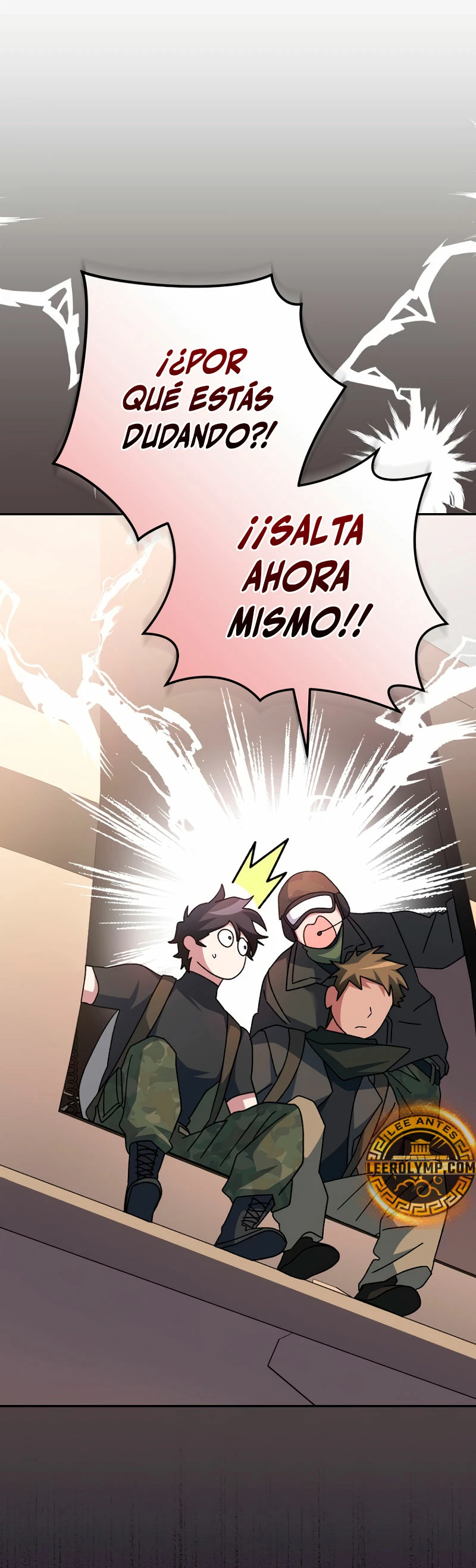 Stream del Arquero Genio capítulo 30, página 15