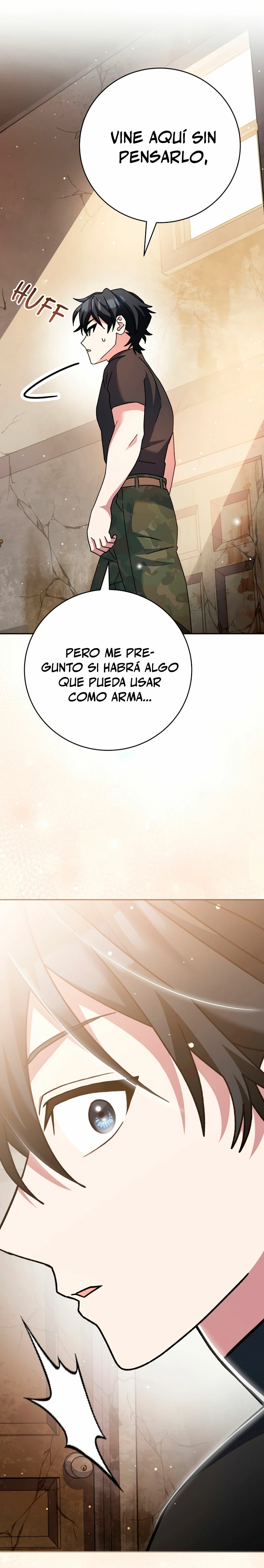 Stream del Arquero Genio capítulo 30, página 33