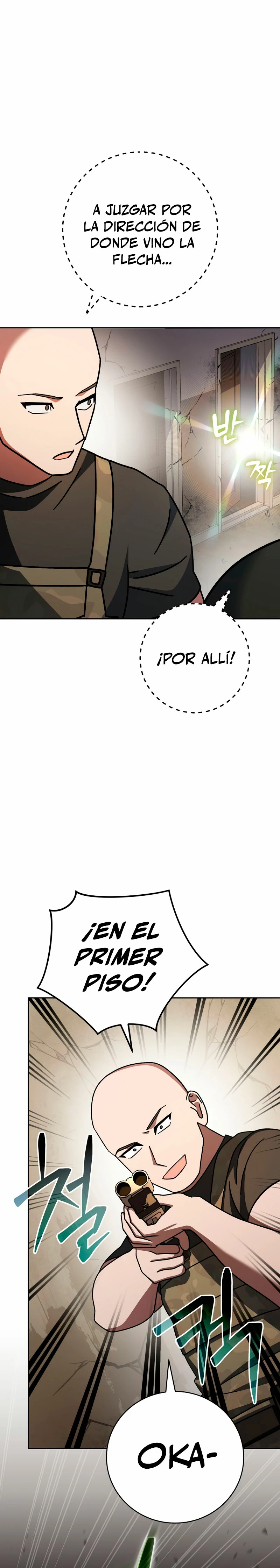 Stream del Arquero Genio capítulo 30, página 46