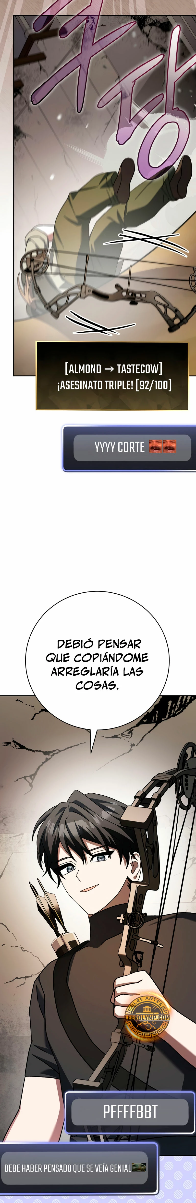 Stream del Arquero Genio capítulo 30, página 53