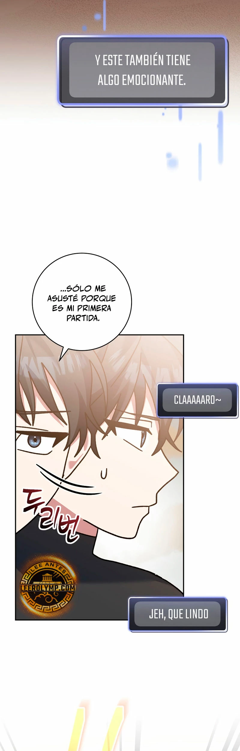 Stream del Arquero Genio capítulo 31, página 7