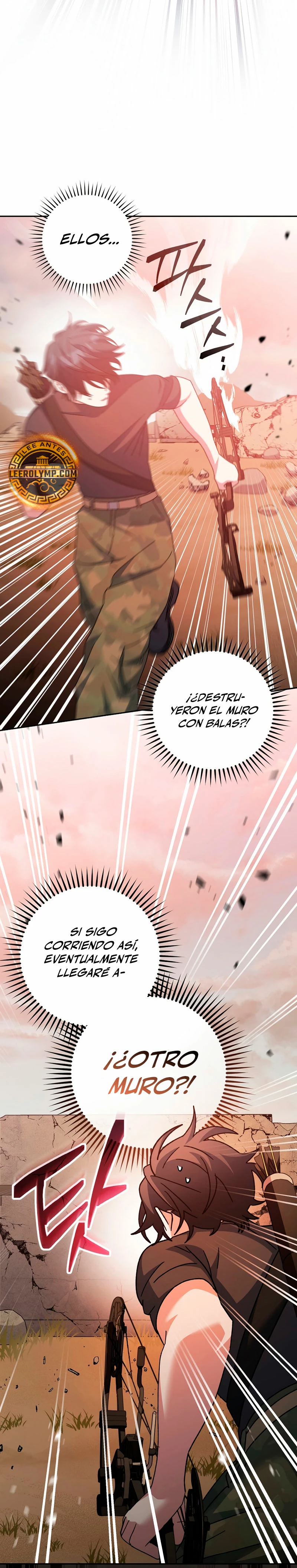 Stream del Arquero Genio capítulo 31, página 10