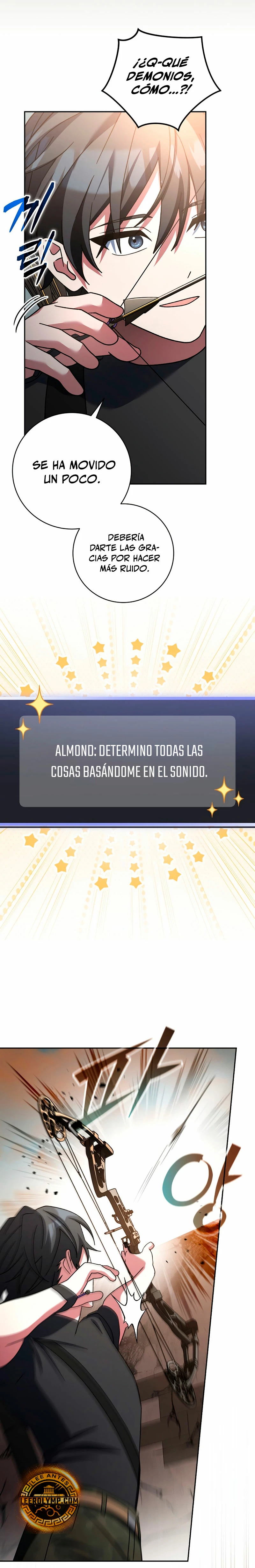 Stream del Arquero Genio capítulo 31, página 24
