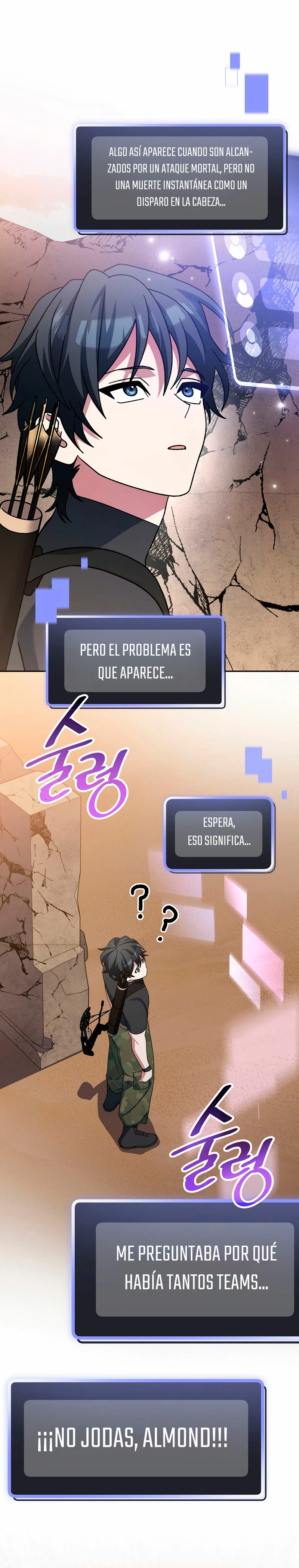 Stream del Arquero Genio capítulo 31, página 27
