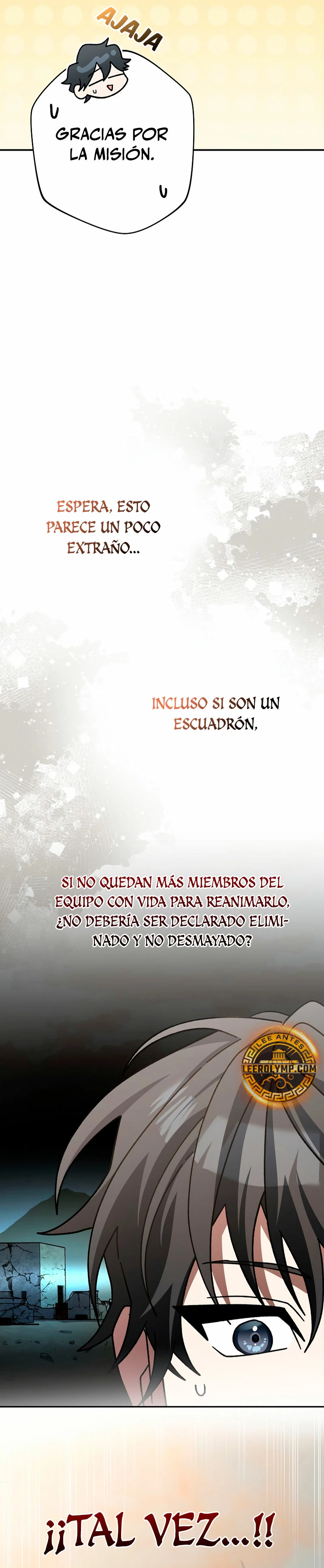 Stream del Arquero Genio capítulo 31, página 32