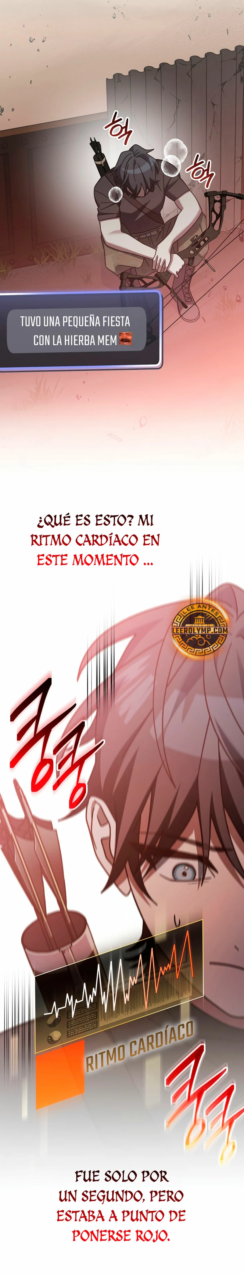 Stream del Arquero Genio capítulo 31, página 38
