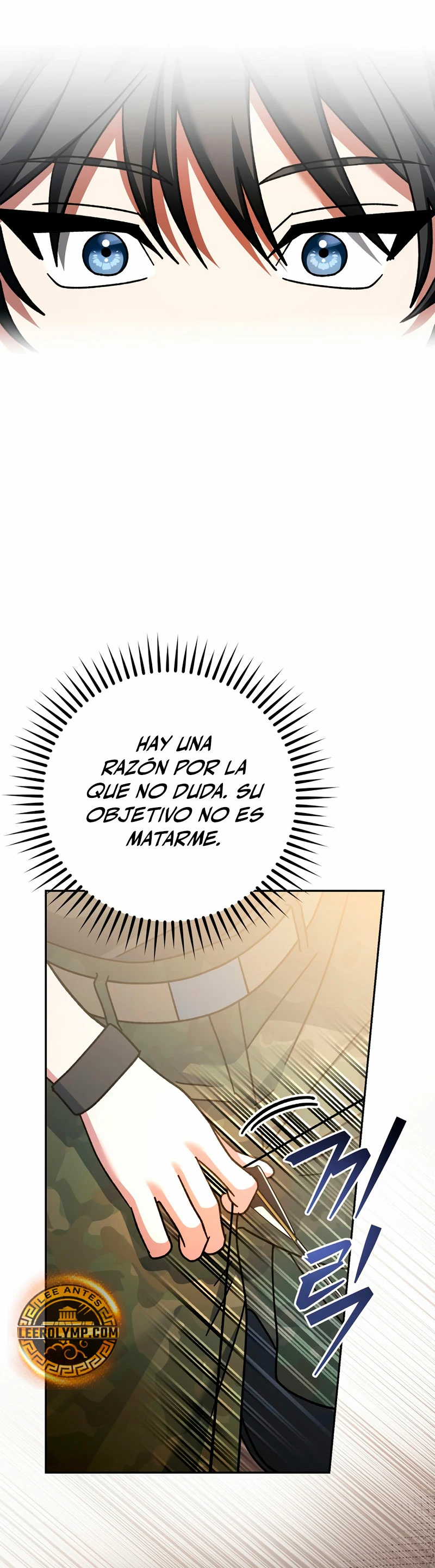 Stream del Arquero Genio capítulo 31, página 43