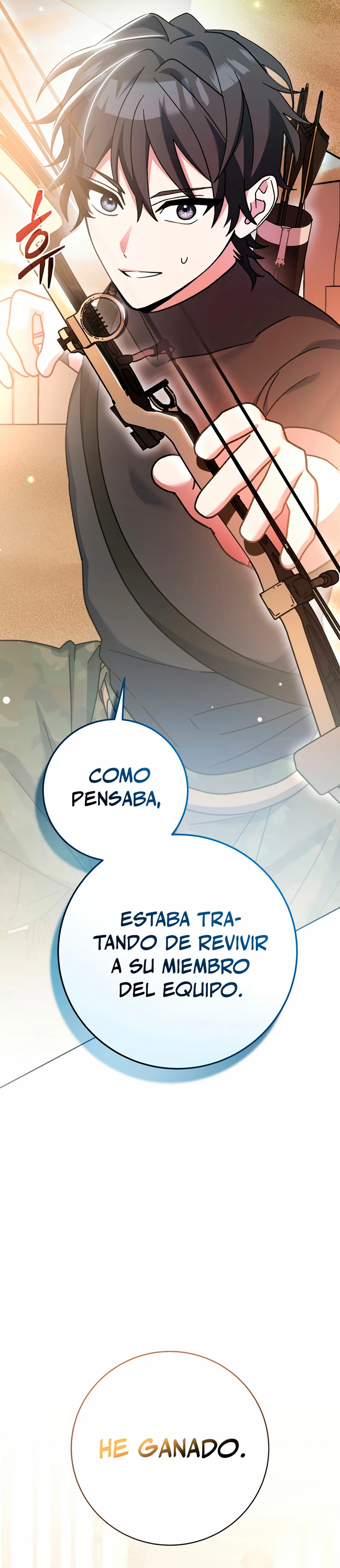 Stream del Arquero Genio capítulo 31, página 46