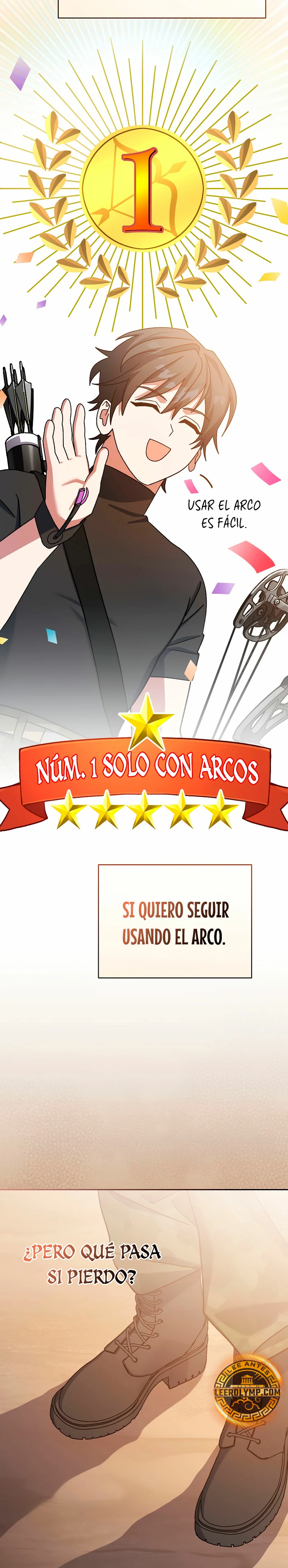 Stream del Arquero Genio capítulo 32, página 5
