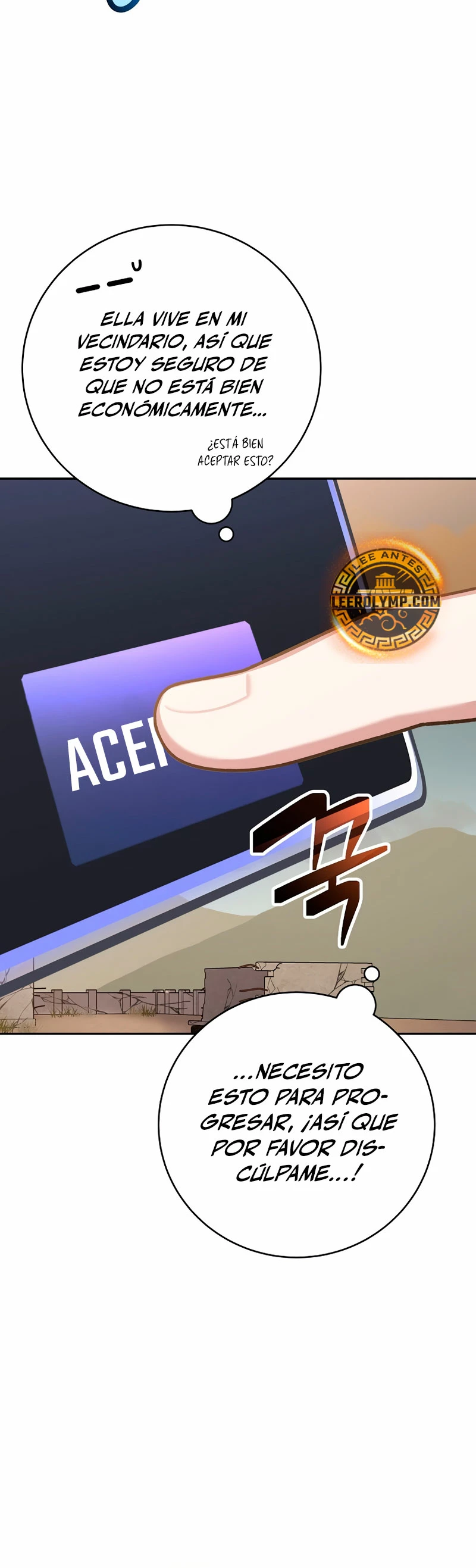 Stream del Arquero Genio capítulo 32, página 8