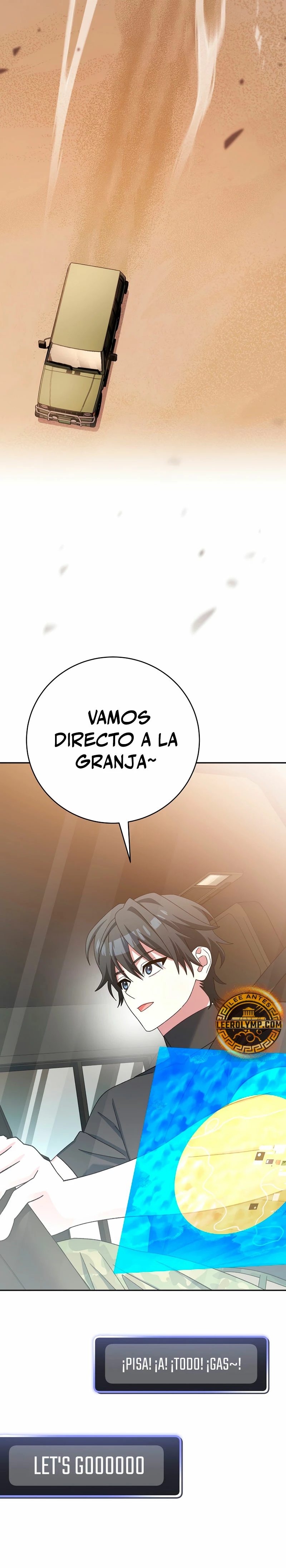 Stream del Arquero Genio capítulo 32, página 14