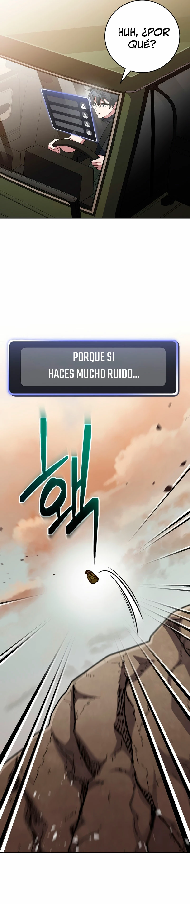 Stream del Arquero Genio capítulo 32, página 16