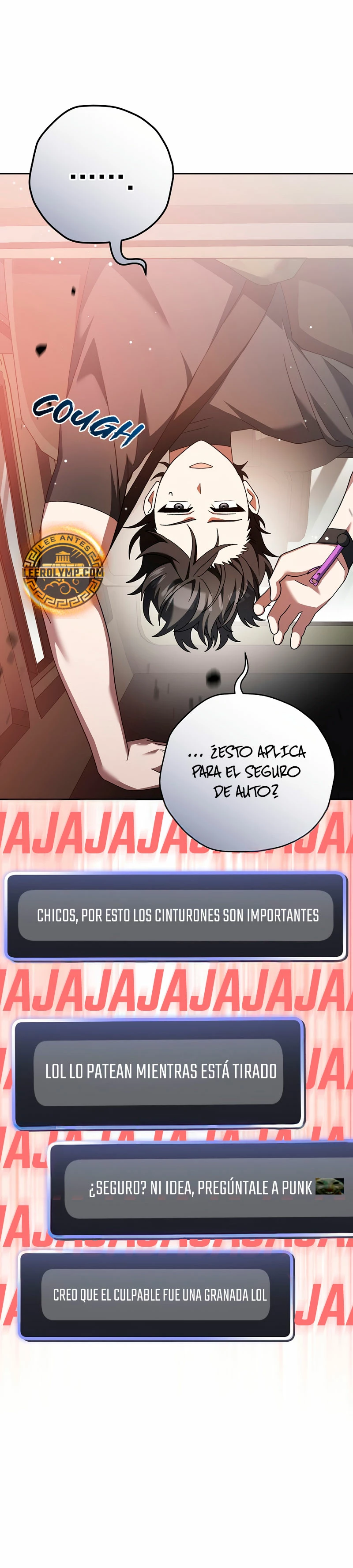 Stream del Arquero Genio capítulo 32, página 20