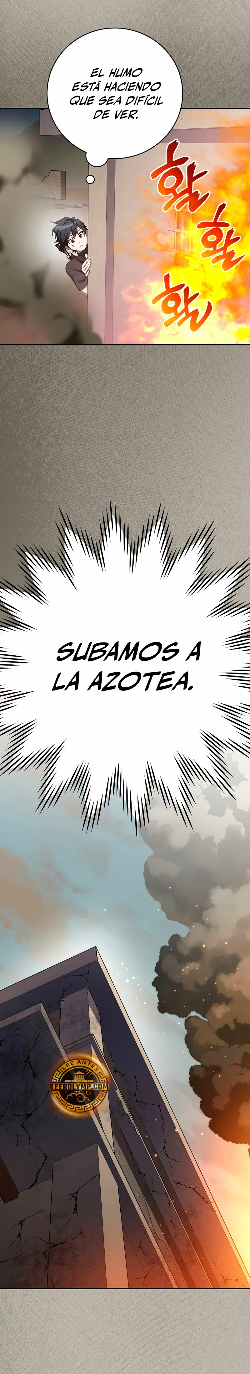 Stream del Arquero Genio capítulo 32, página 24