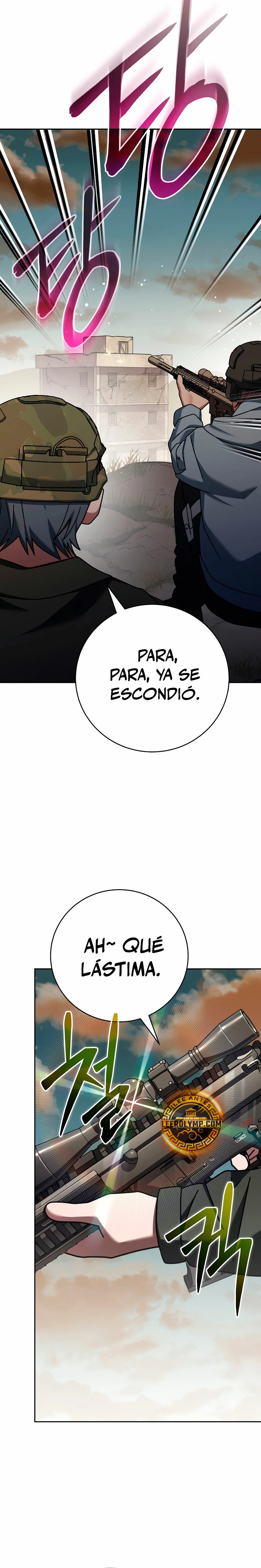 Stream del Arquero Genio capítulo 32, página 29