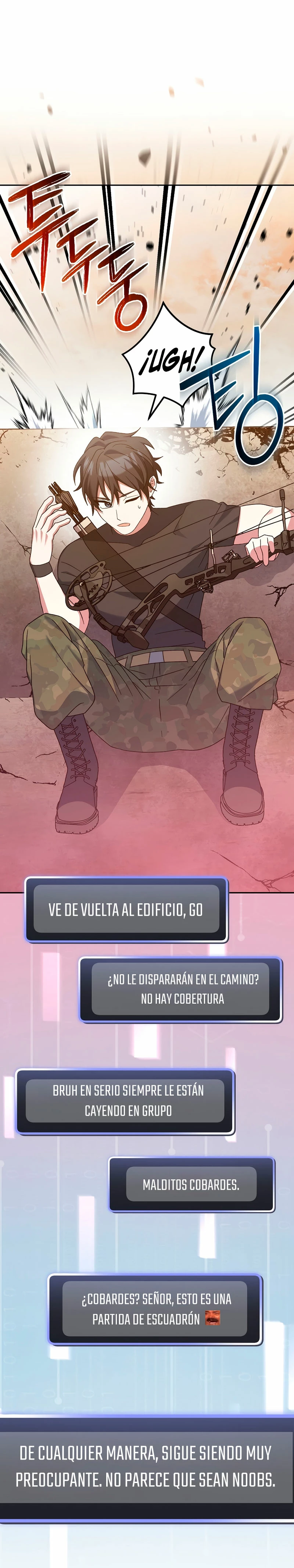 Stream del Arquero Genio capítulo 32, página 31