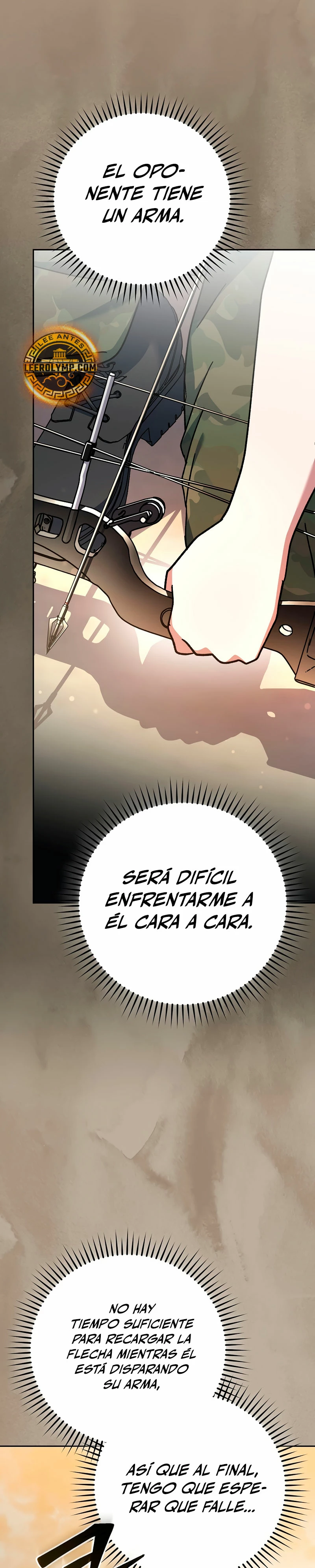 Stream del Arquero Genio capítulo 32, página 48