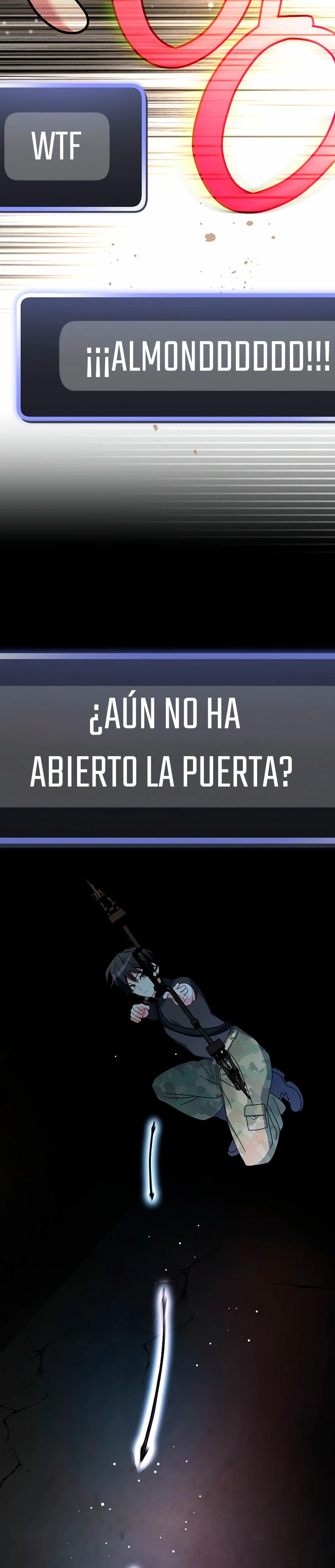 Stream del Arquero Genio capítulo 32, página 53