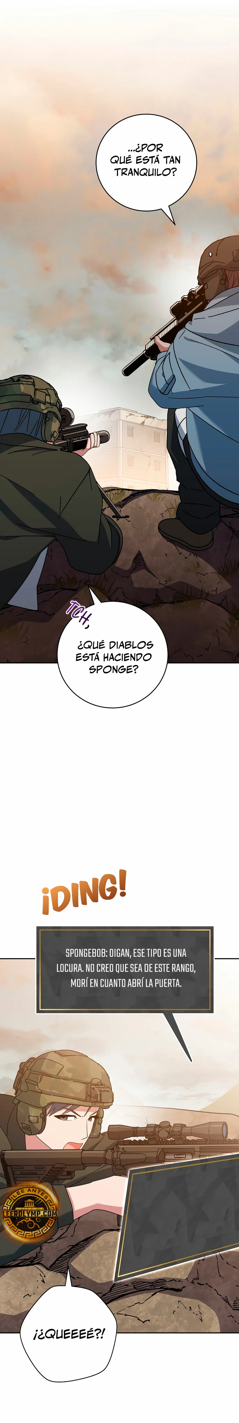 Stream del Arquero Genio capítulo 33, página 4