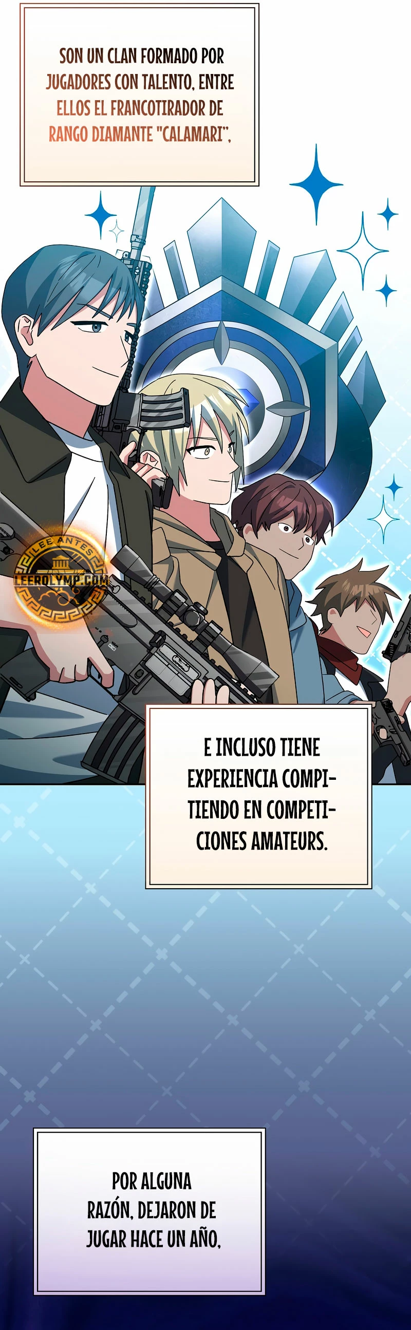 Stream del Arquero Genio capítulo 33, página 8